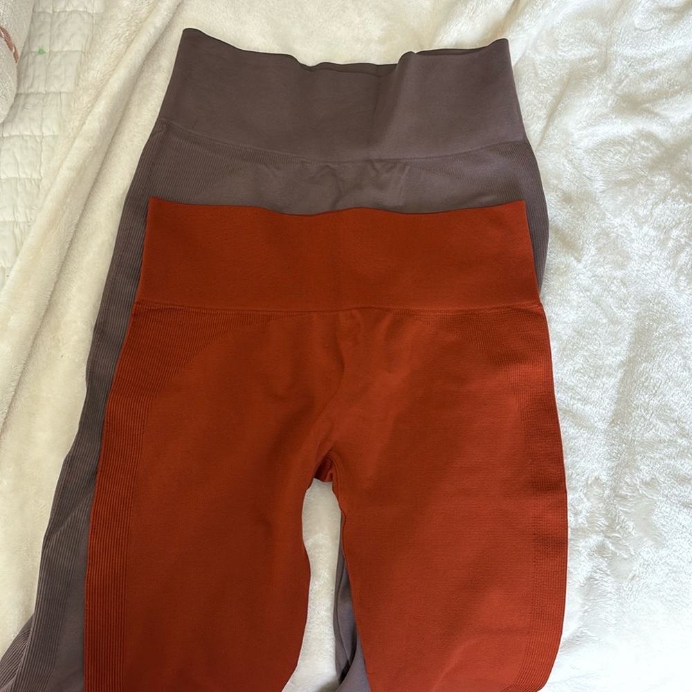 Set active leggings